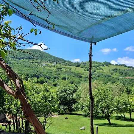 דירה With Terrace & Countryside View *