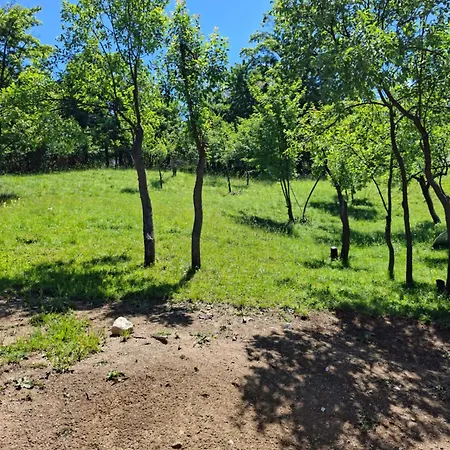 דירה With Terrace & Countryside View סראייבו